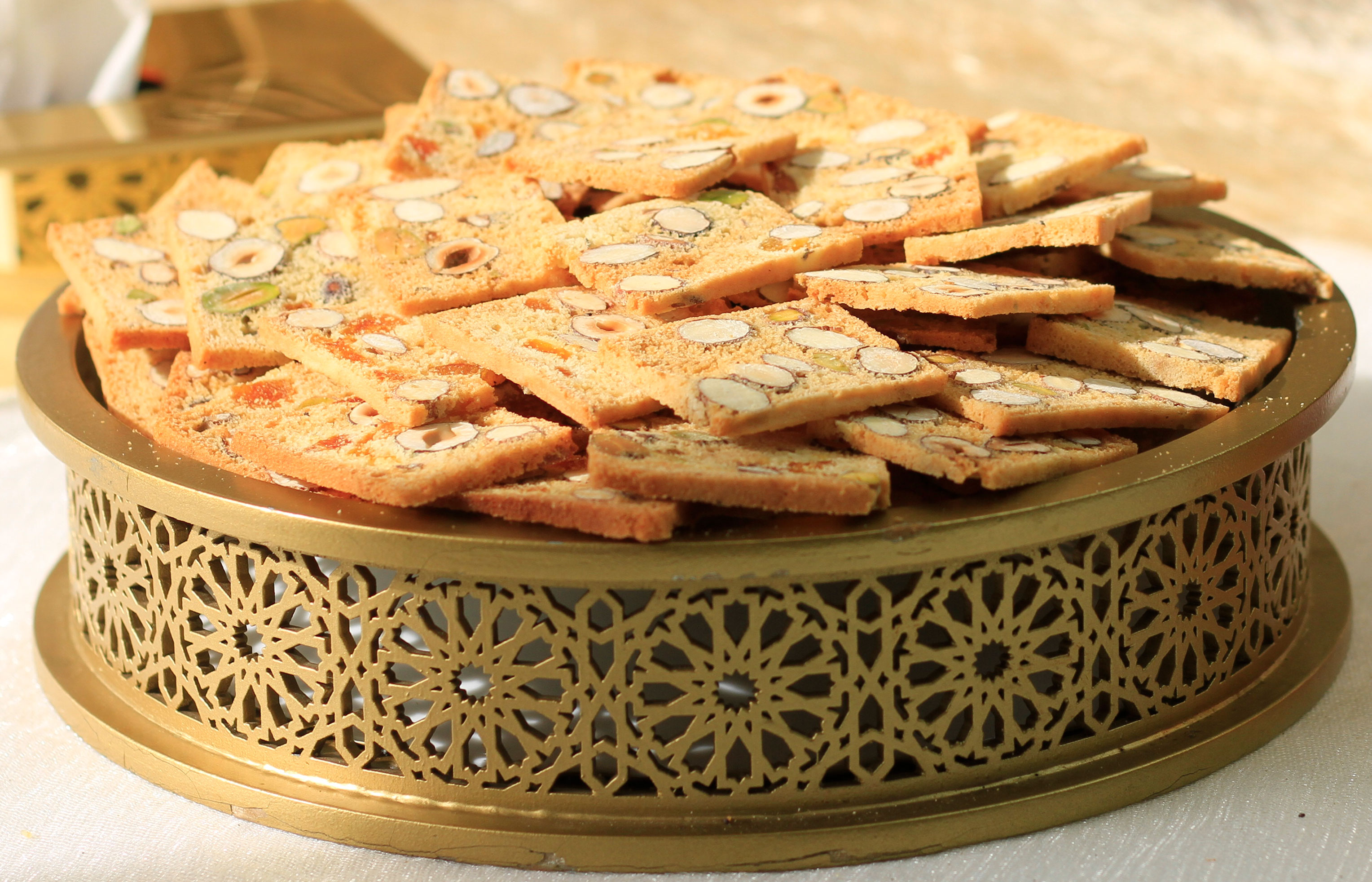 Fekkas aux fruits secs 70%  200g